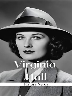 cover image of Virginia Hall